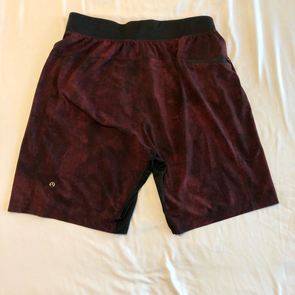 Lululemon T.H.E. 9” Training Short - Picture 2 of 4